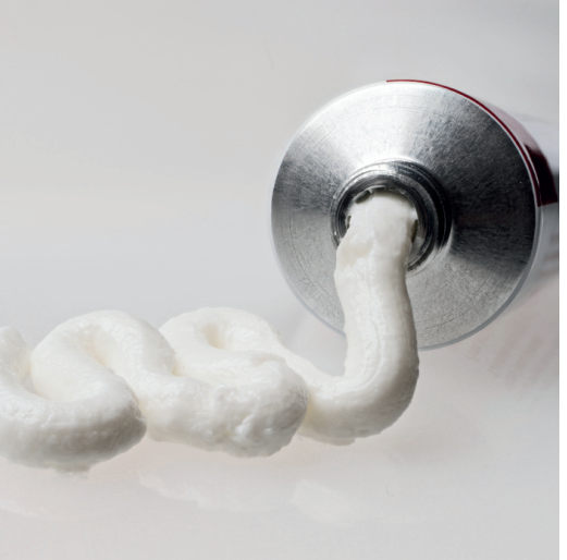 DENTIFRICE GEL MENTHE FLUOR